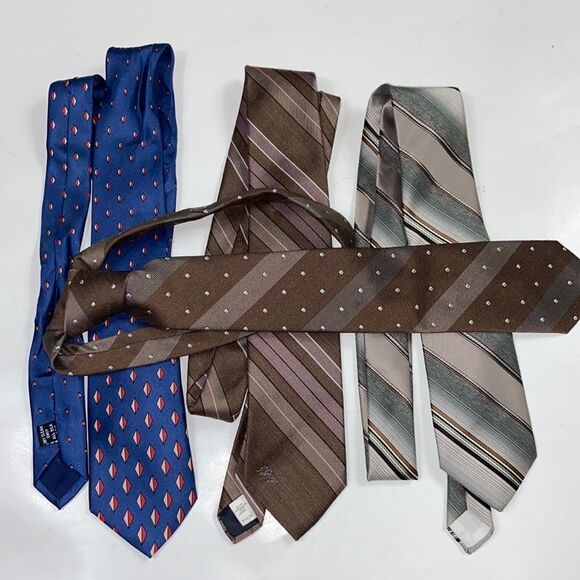 Vintage Other - Vintage Mens Tie Set 4